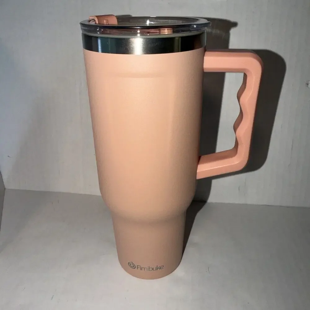 40 Ounce Tumblr With Handle And Carrying Sleeve